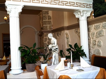 Photo: Restaurant Akropolis